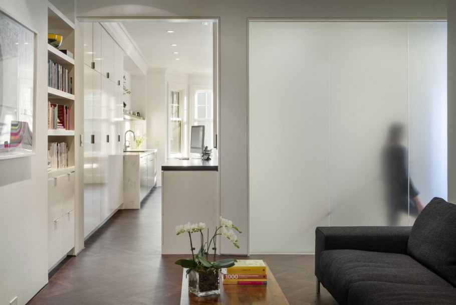 Межкомнатные окна