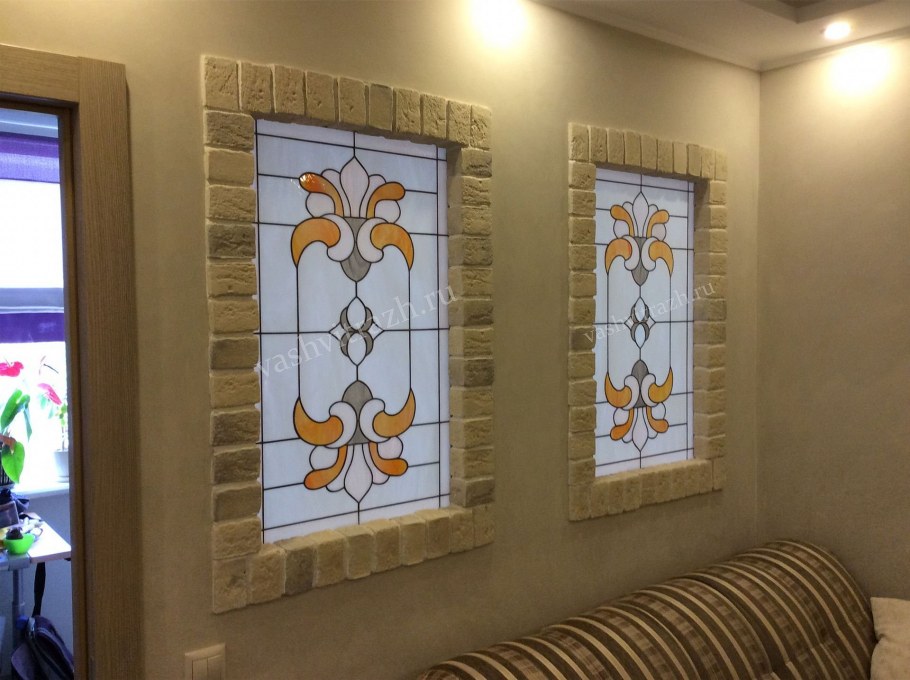 Потайные раздвижные двери в интерьере