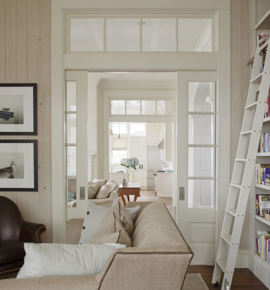 Витражи в интерьере