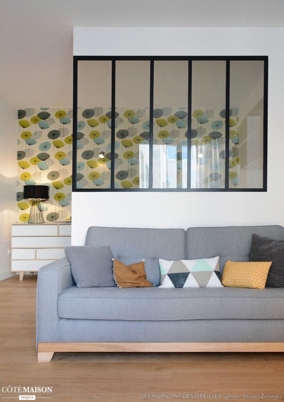 Французская фрамуга