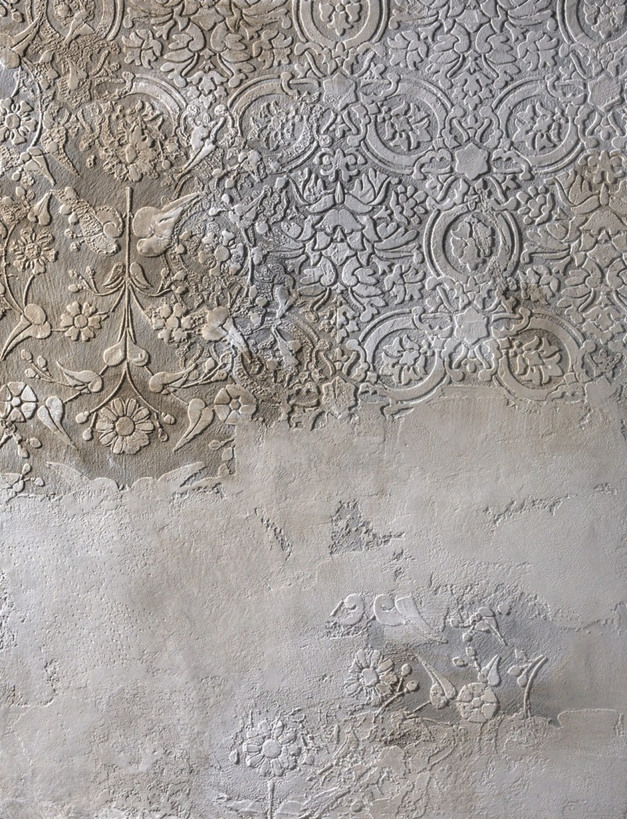 Трафареты для декоративной штукатурки