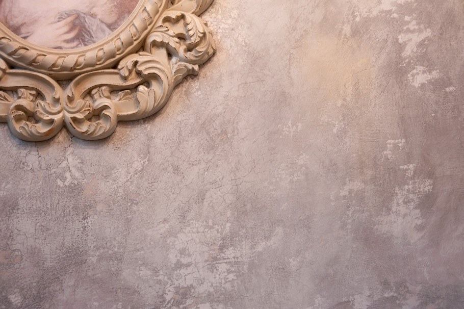 Венецианская штукатурка древнего Рима