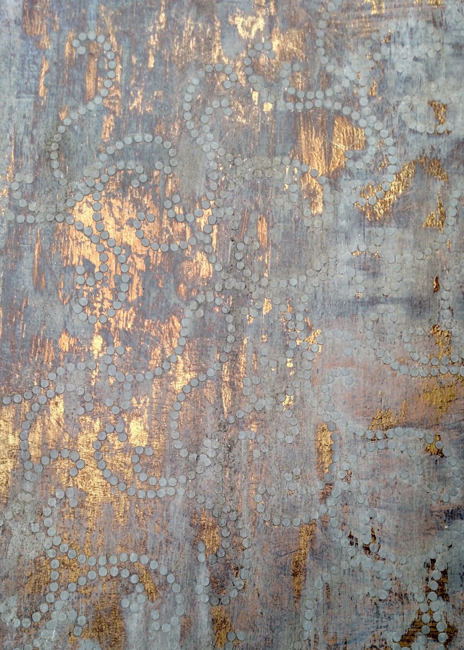 Состаренная штукатурка