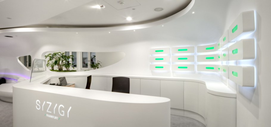 Ресепшн будущего