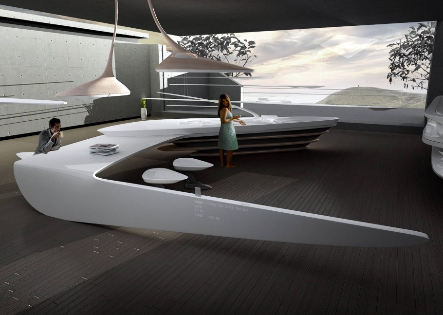 Мебель будущего