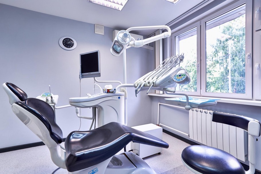 Сайт стоматологии