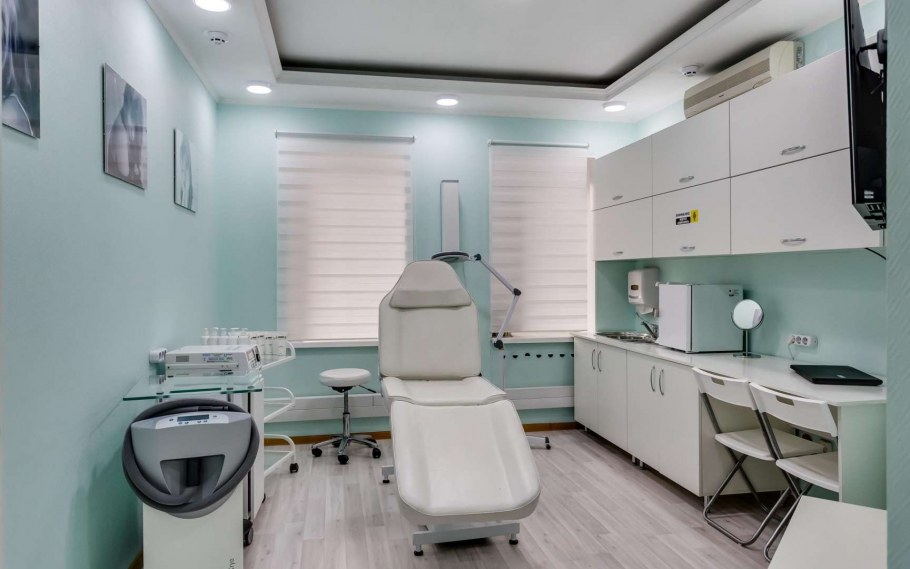 Кабинет врача косметолога