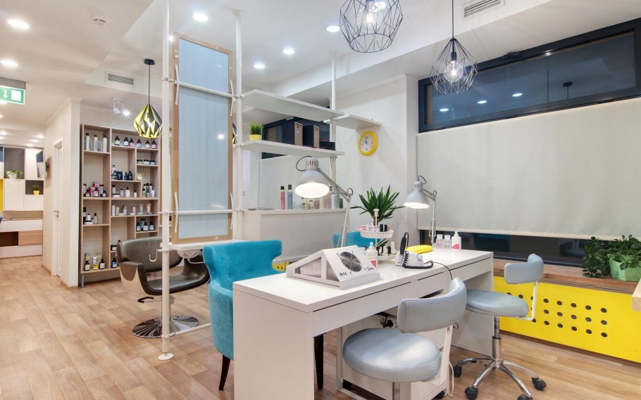 Wow салон красоты Микрогород