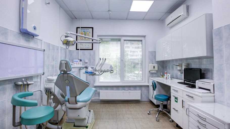 Стоматологическая поликлиника 67 в Новокосино