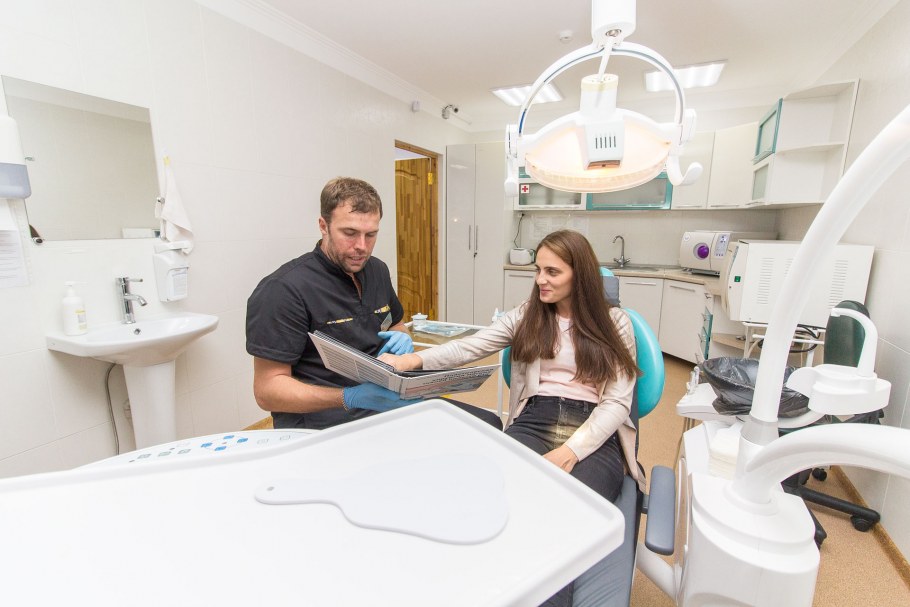 Стоматологическая клиника Агул