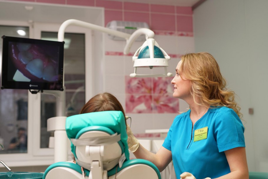 Эклектика Люберцы стоматология