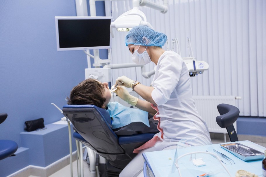 Несовременная стоматология