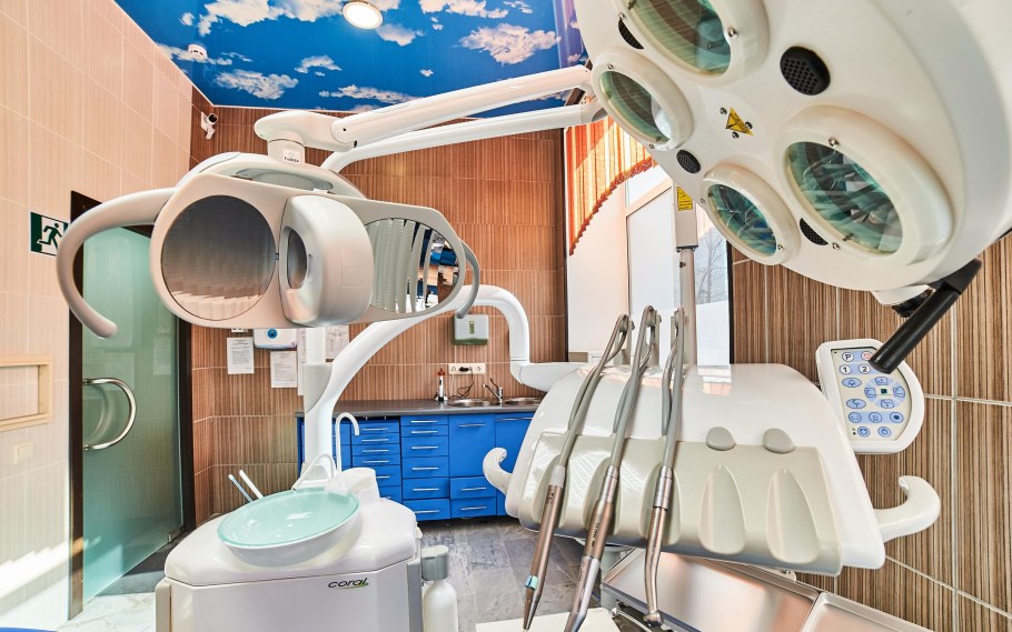 Детская областная стоматология Ярославль