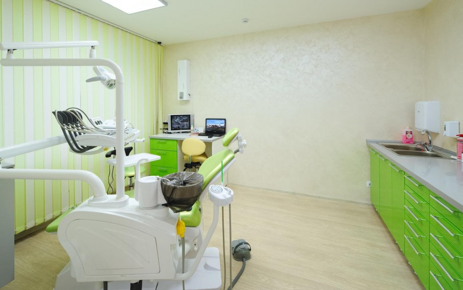 Стоматология РЕКОМЕНДЕНТ Новосибирск