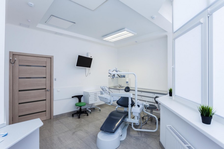 Фитнес Микрогород в лесу