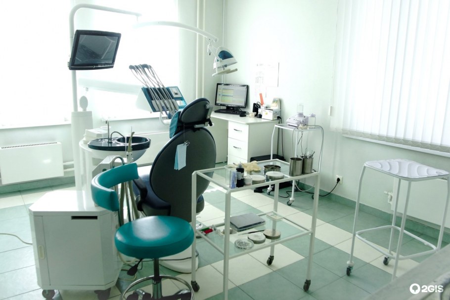 Стоматологическая поликлиника 9 Казань
