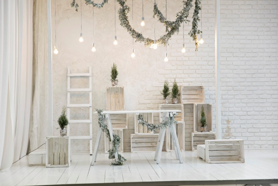 Декор для фотостудии