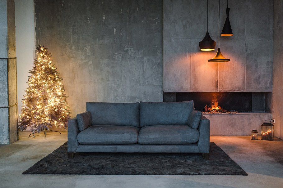 Новогодние фотозоны