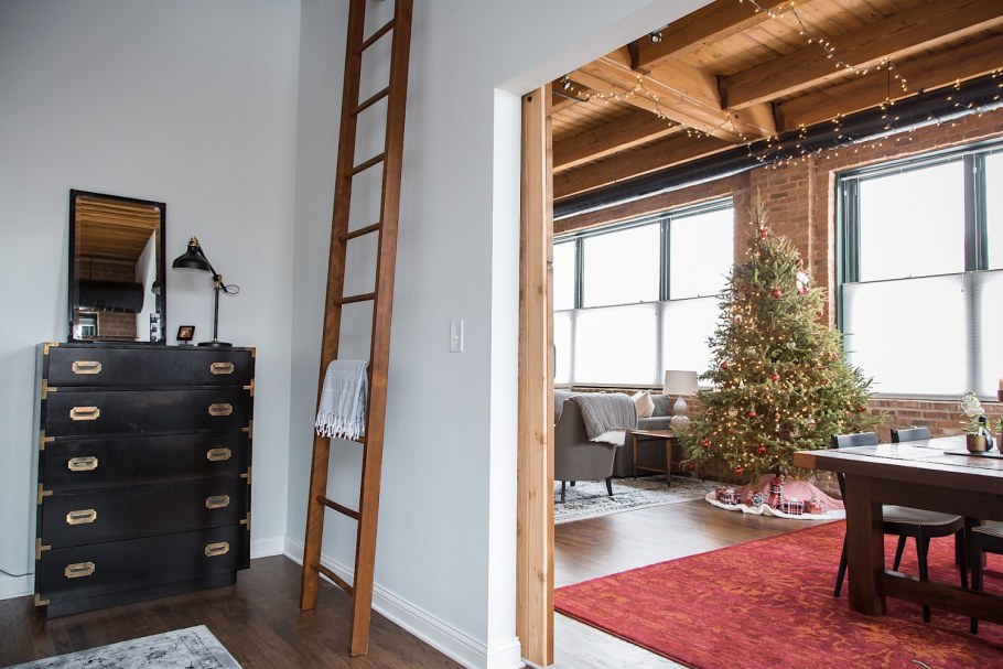 Стиль лофт в интерьере