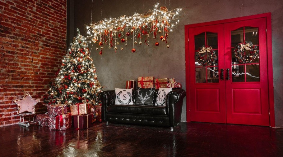 Домашние украшения в стиле лофт