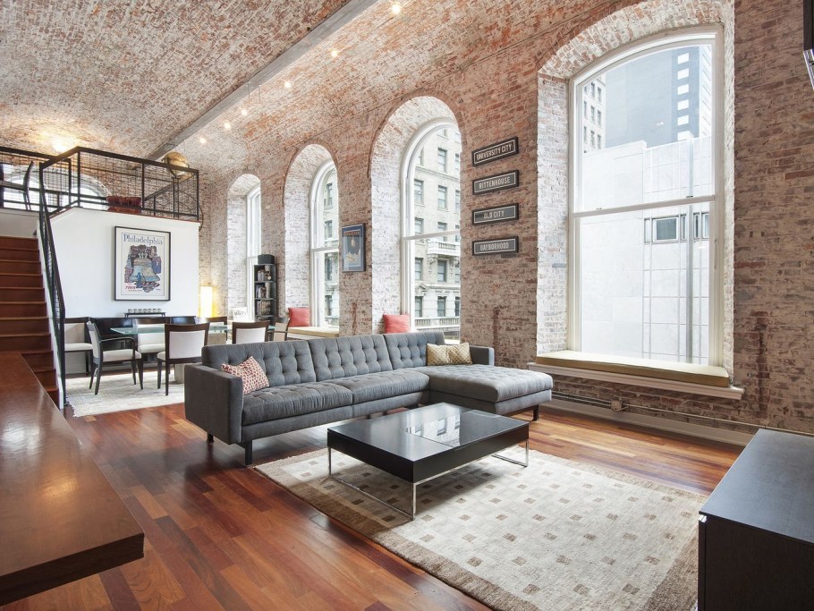 Новогодний декор в скандинавском стиле