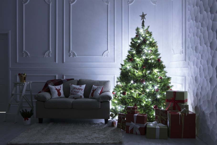 Скандинавский лофт детали