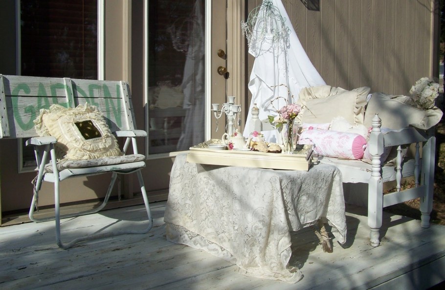 Shabby Chic стиль в одежде