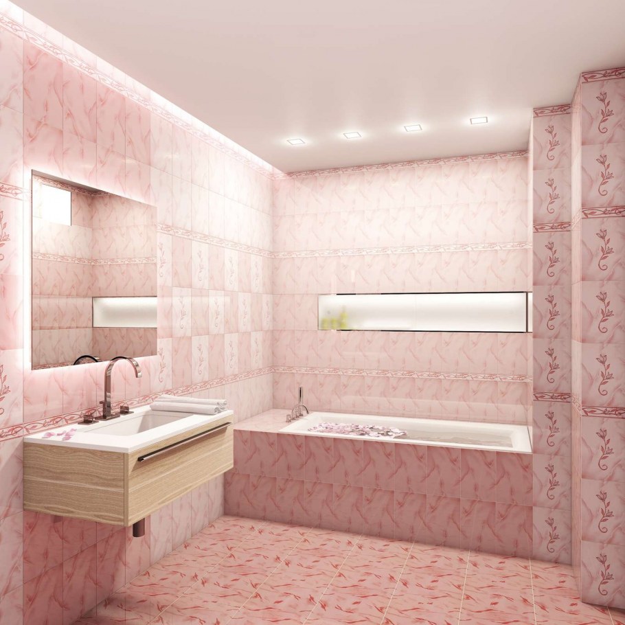 Рапсодия плитка Грация керамика