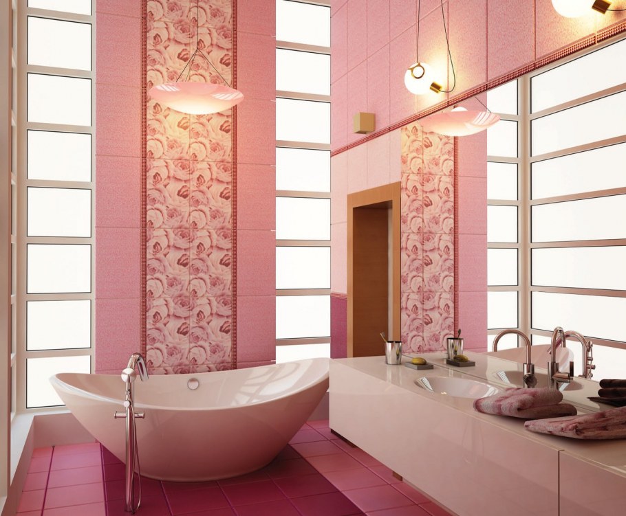 Плитка Фреш нефрит-керамика