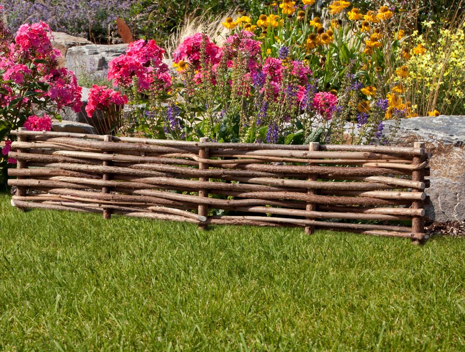 Металлопрофиль забор ранчо