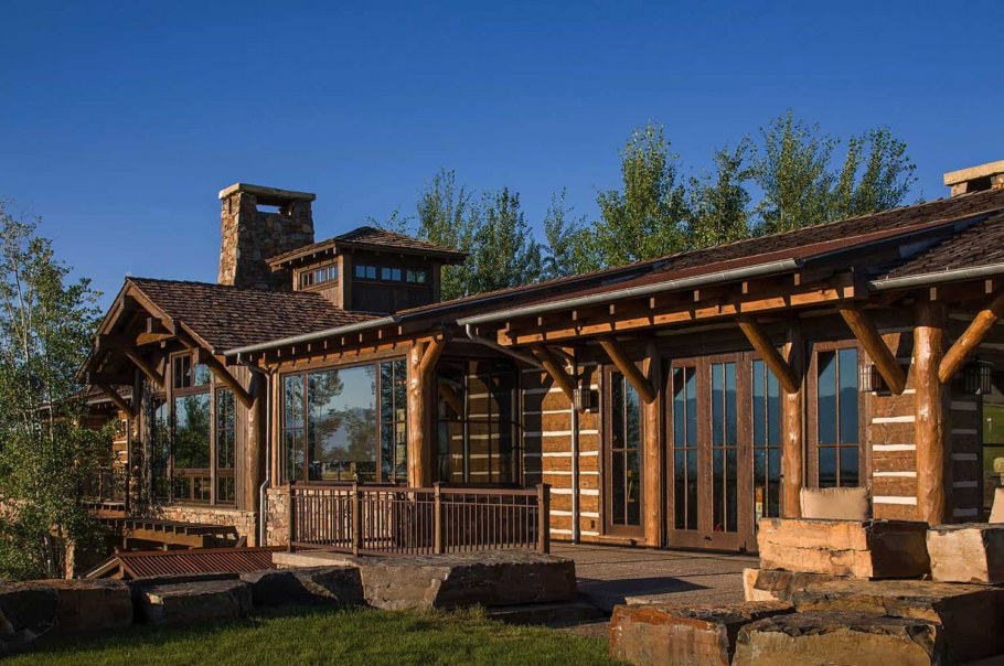 Баня Шале Тимбер