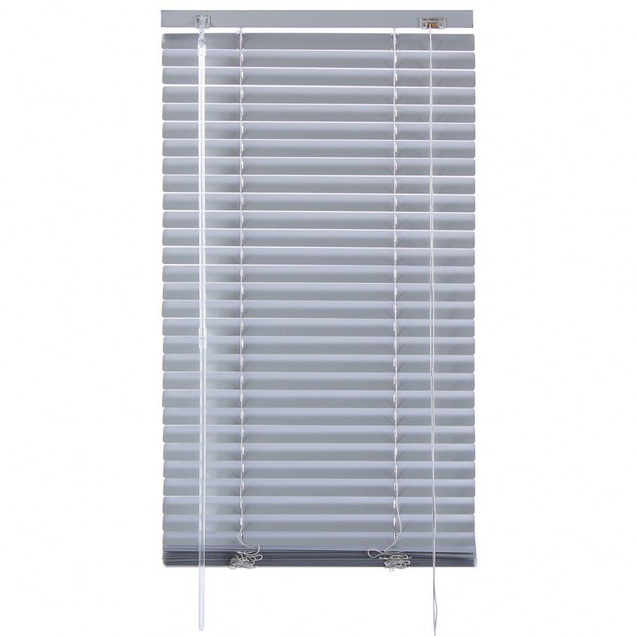 Жалюзи inspire 60х160 см алюминий цвет белый