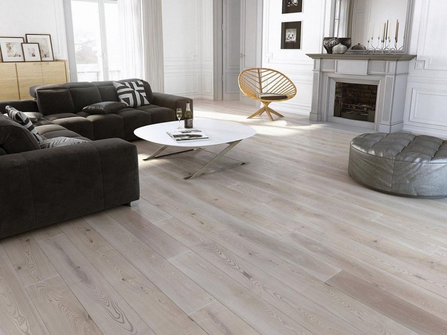 Паркетная доска Барлинек ясень