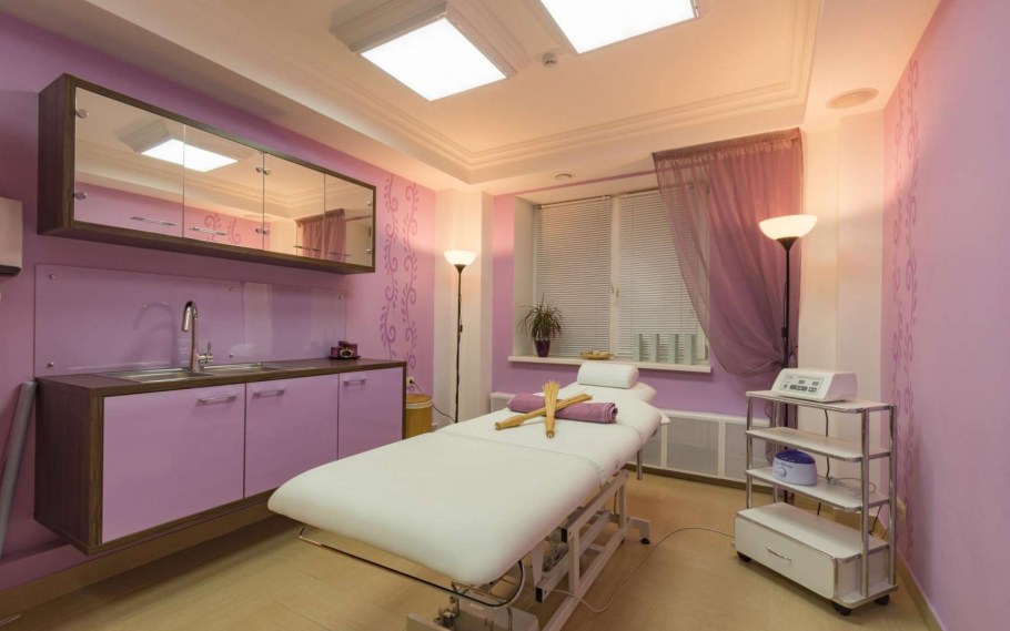 Лампа для кабинета шугаринга