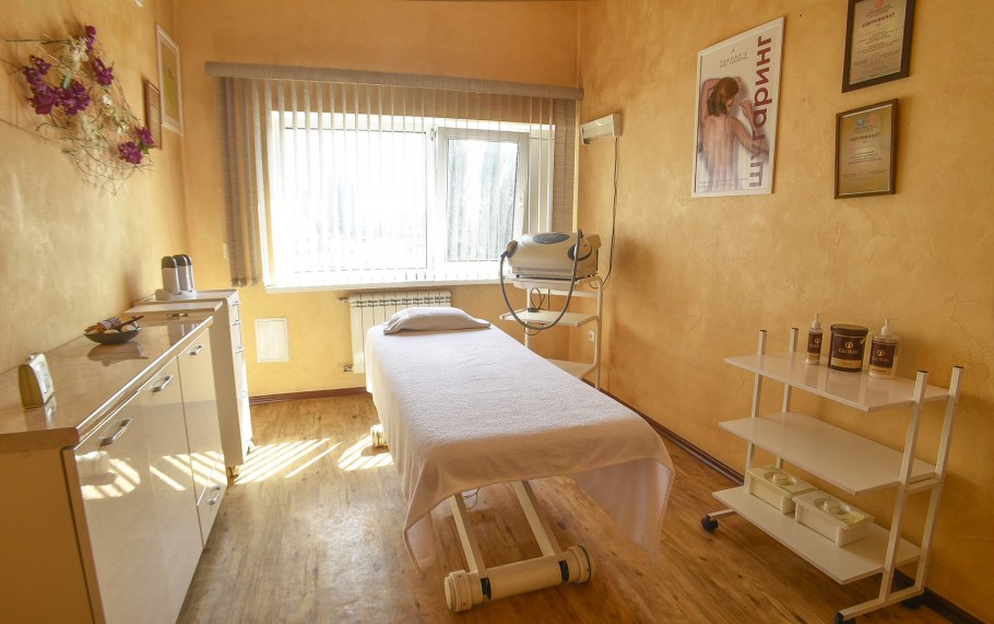 Кабинет шугаринга