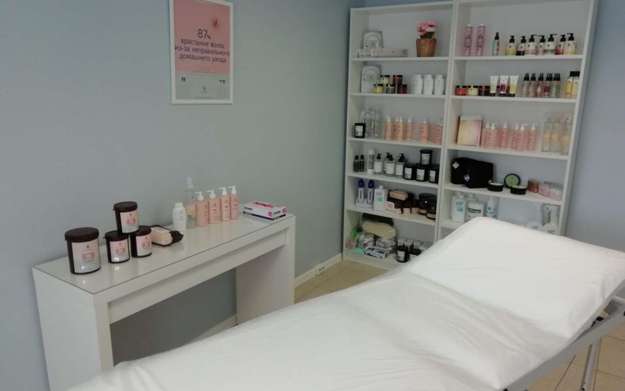 Рабочее место для шугаринга