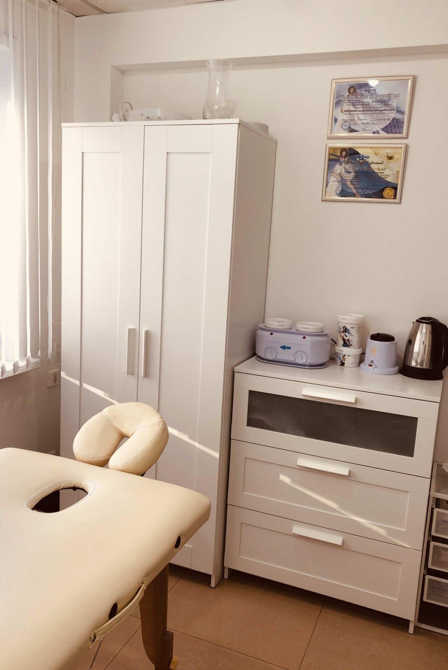 Кабинет депиляции