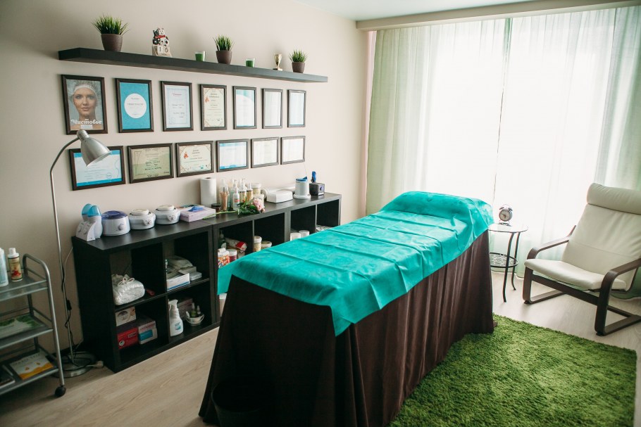 Идеи для кабинета шугаринга