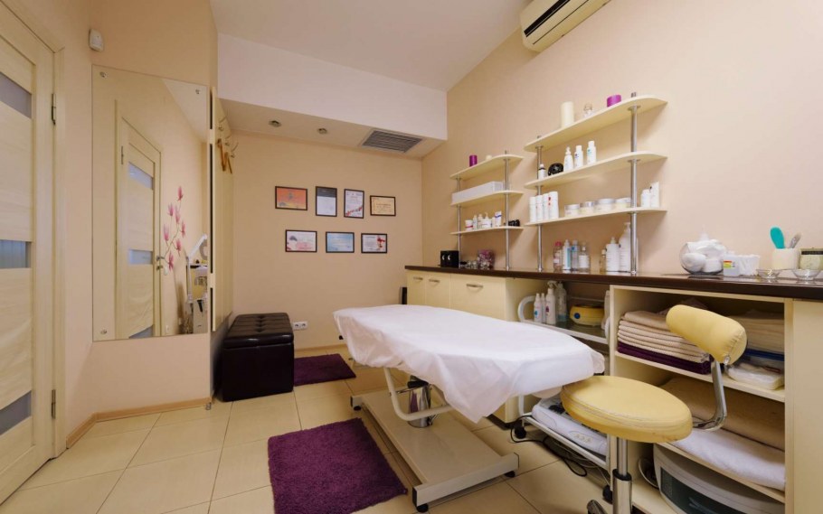 Кабинет для шугаринга в салоне