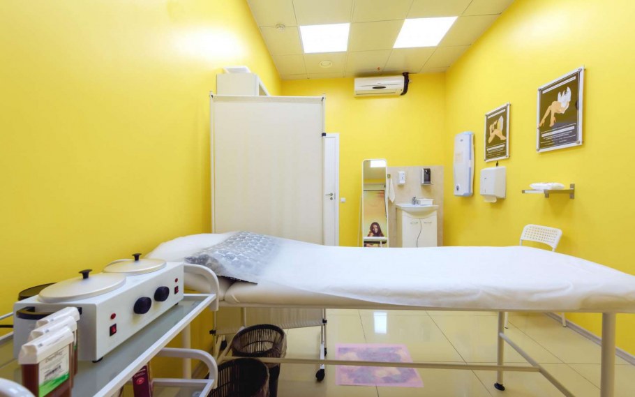 Комната эпиляции