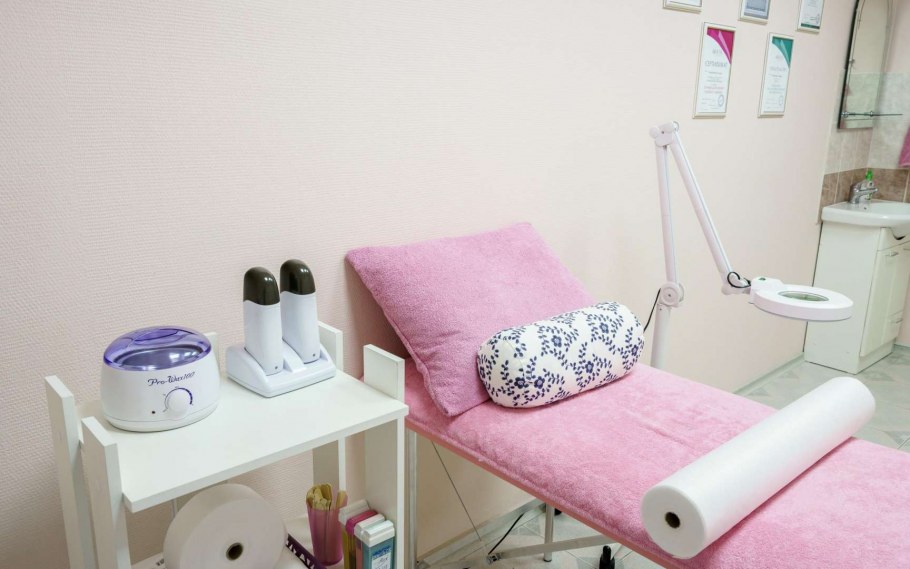 Рабочее место эпиляция