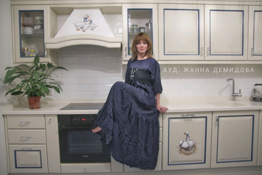 Кухня в хрущевке до ремонта