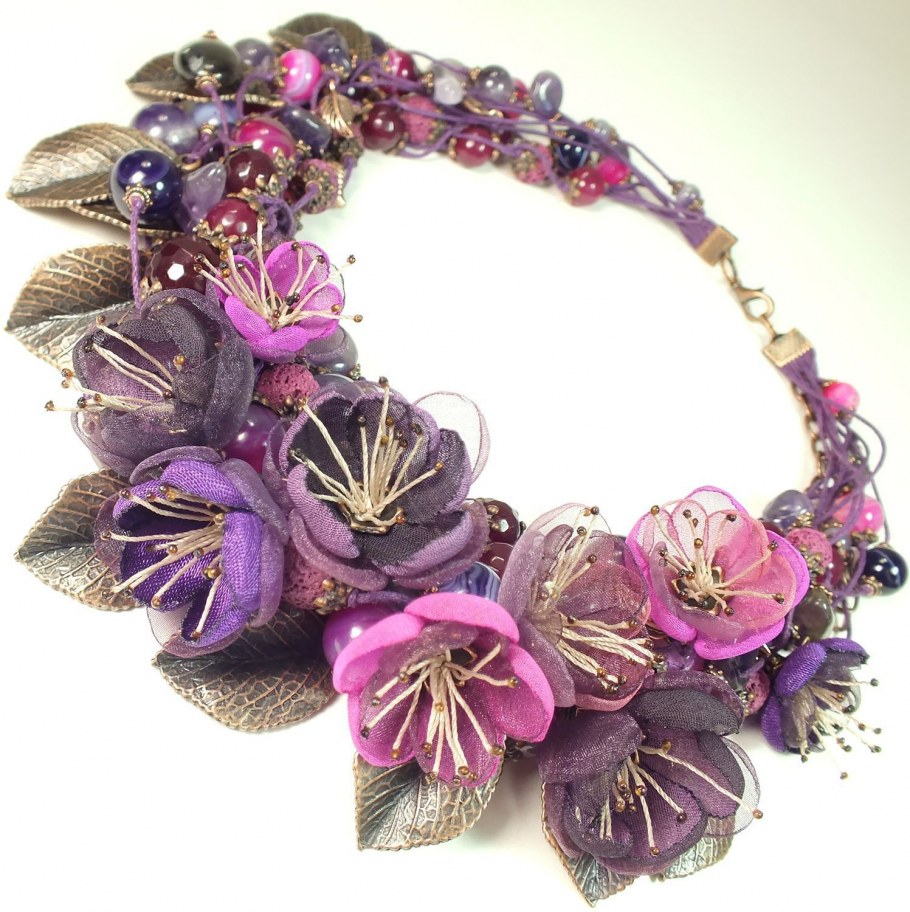 Текстильные украшения