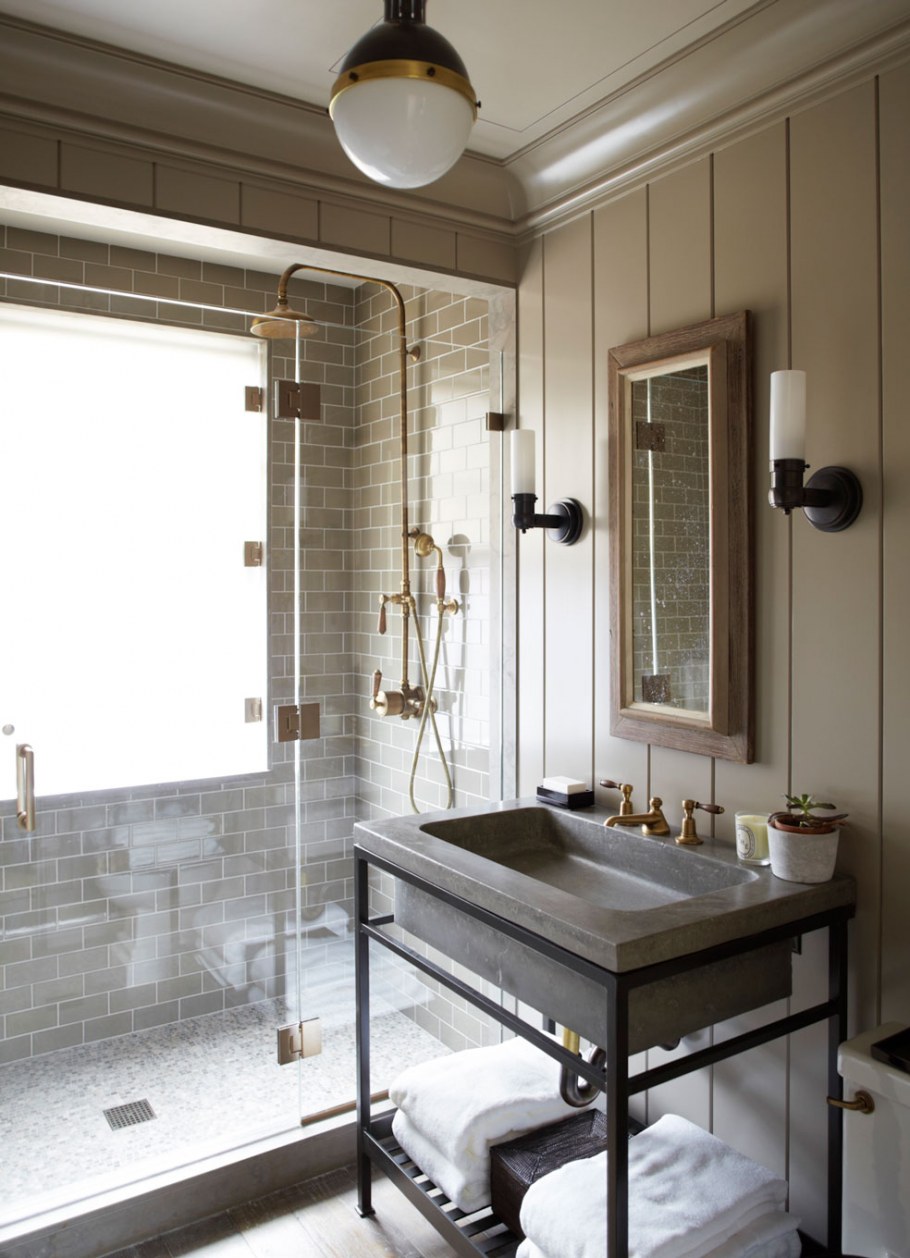 Ванна лофт Индастриал