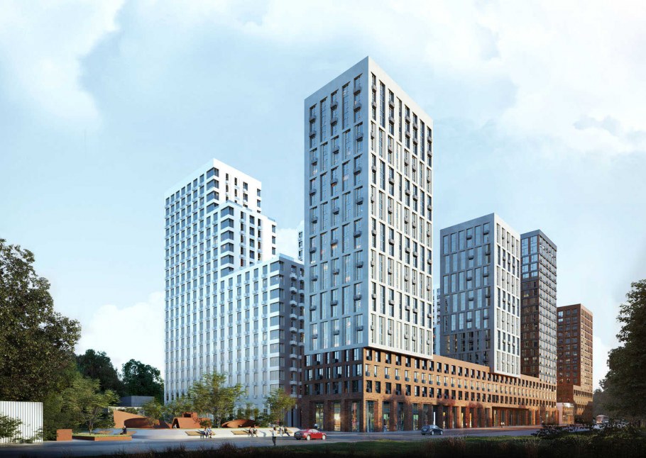 Nice Loft автомобильный проезд