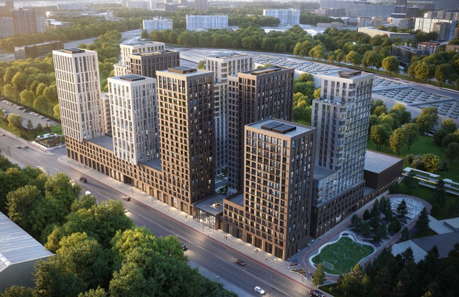 Nice Loft ЖК