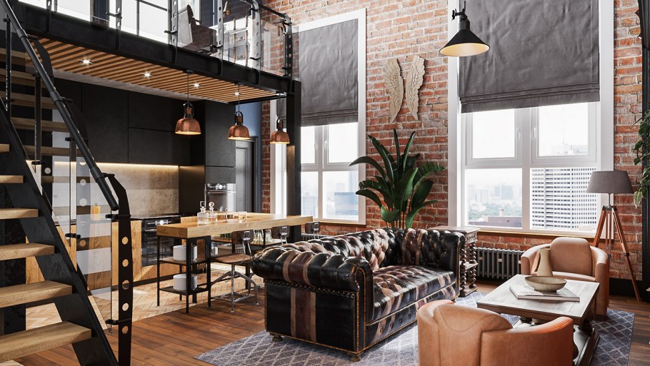 ЖК Лофтек Loftec