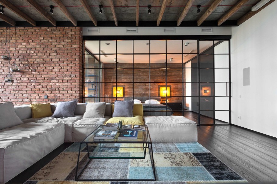 Жилой комплекс "Loft na Srednem