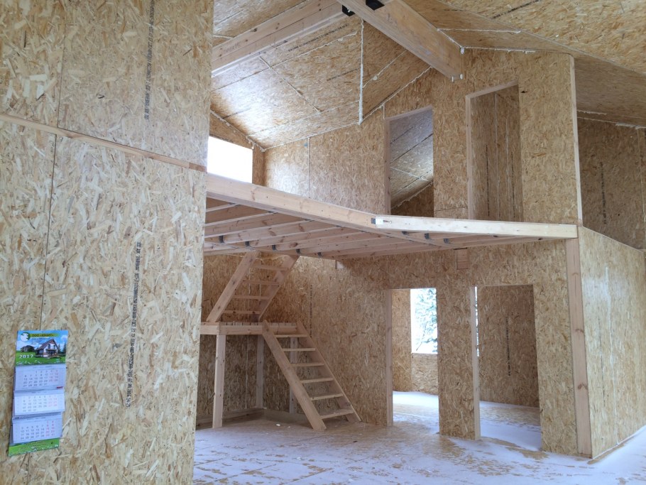 Самый дешевый материал для строительства дома