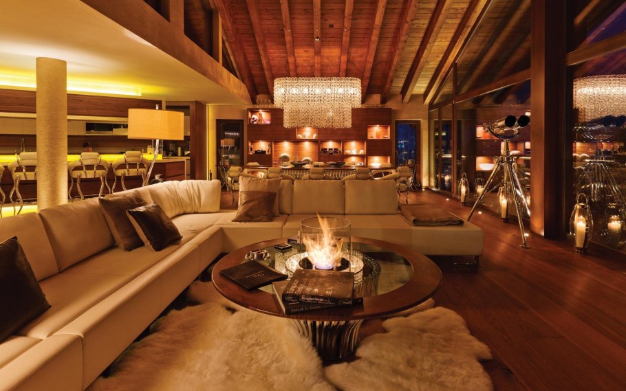 Luxury Chalet Zermatt